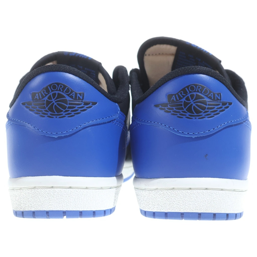 NIKE(ナイキ) AIR JORDAN1 LOW 85 IB1981-004 エアジョーダン1 ローカットスニーカー ブルー/ブラック US8/26.0cm