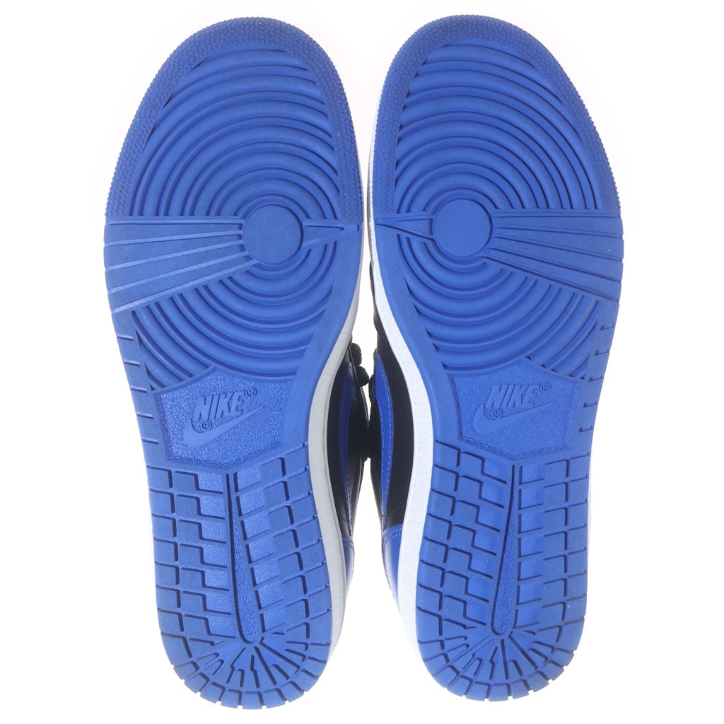 NIKE(ナイキ) AIR JORDAN1 LOW 85 IB1981-004 エアジョーダン1 ローカットスニーカー ブルー/ブラック US8/26.0cm
