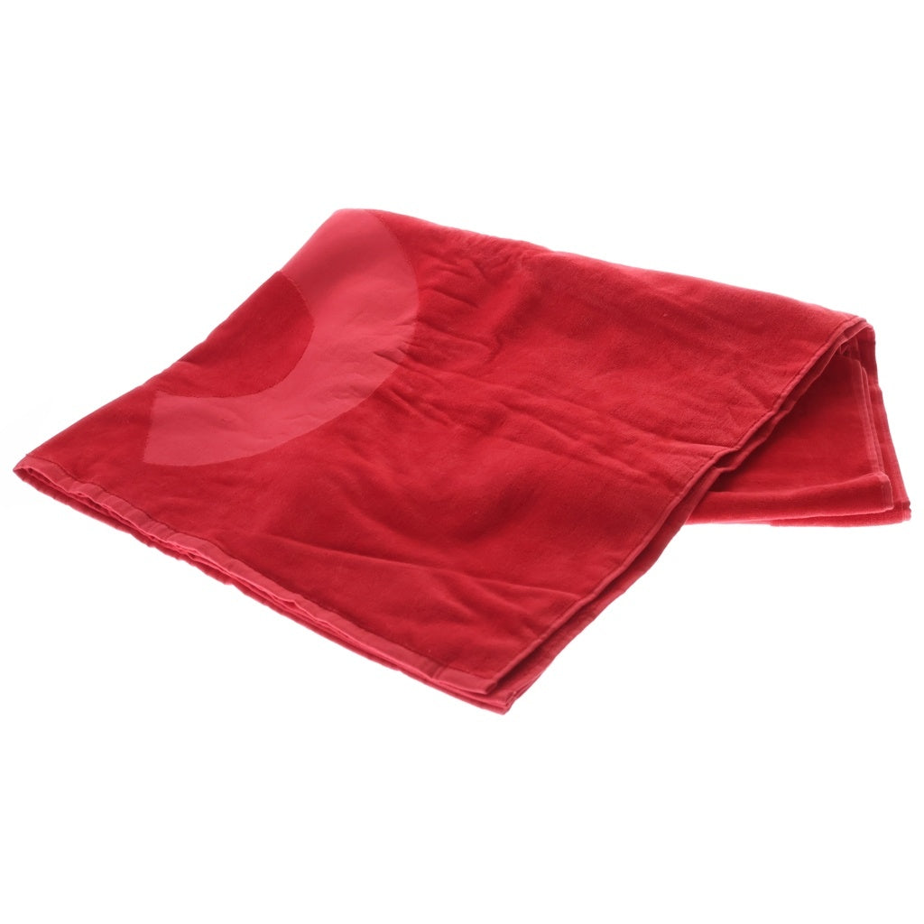 SUPREME(シュプリーム) 23SS Tonal Logo Towel トーナル ロゴ タオル レッド