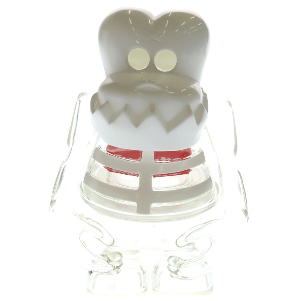 SUPREME(シュプリーム) 23AW Bounty Hunter Skull Kun Figurine バウンティハンター スカルくん フィギュア クリア