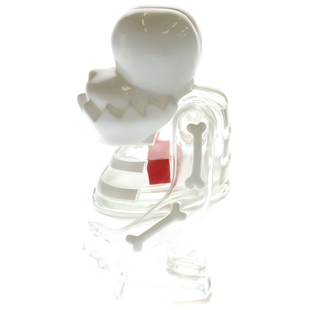 SUPREME(シュプリーム) 23AW Bounty Hunter Skull Kun Figurine バウンティハンター スカルくん フィギュア クリア