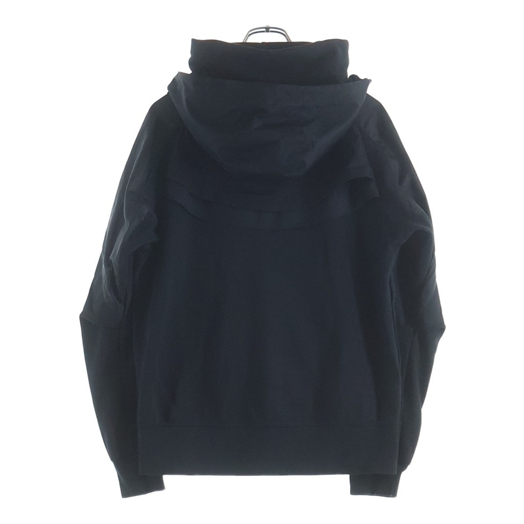 NIKE(ナイキ) xsacai Full Zip Parker サカイ フルジップ パーカー DQ9030-010 ブラック