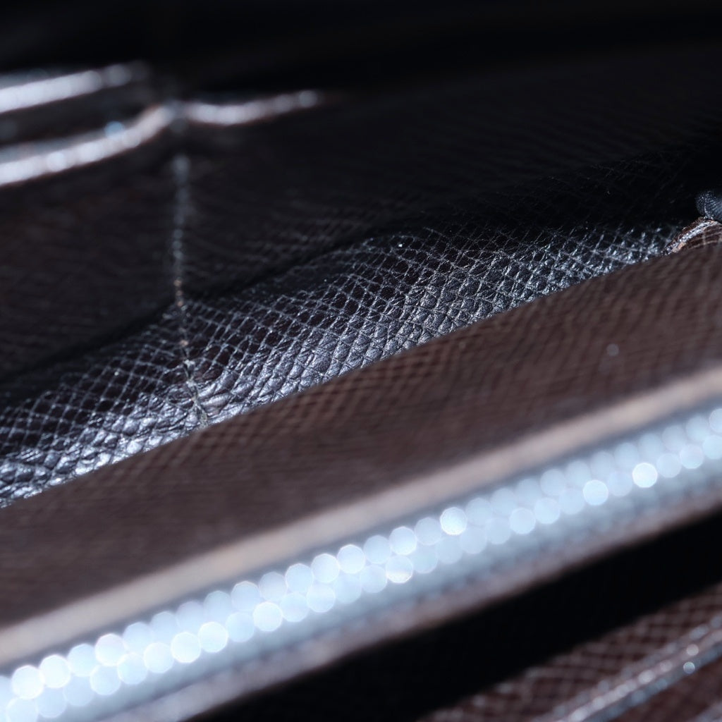 CHROME HEARTS(クロムハーツ) REC F ZIP フィリグリープラス ラウンドジップ長財布 ウォレット