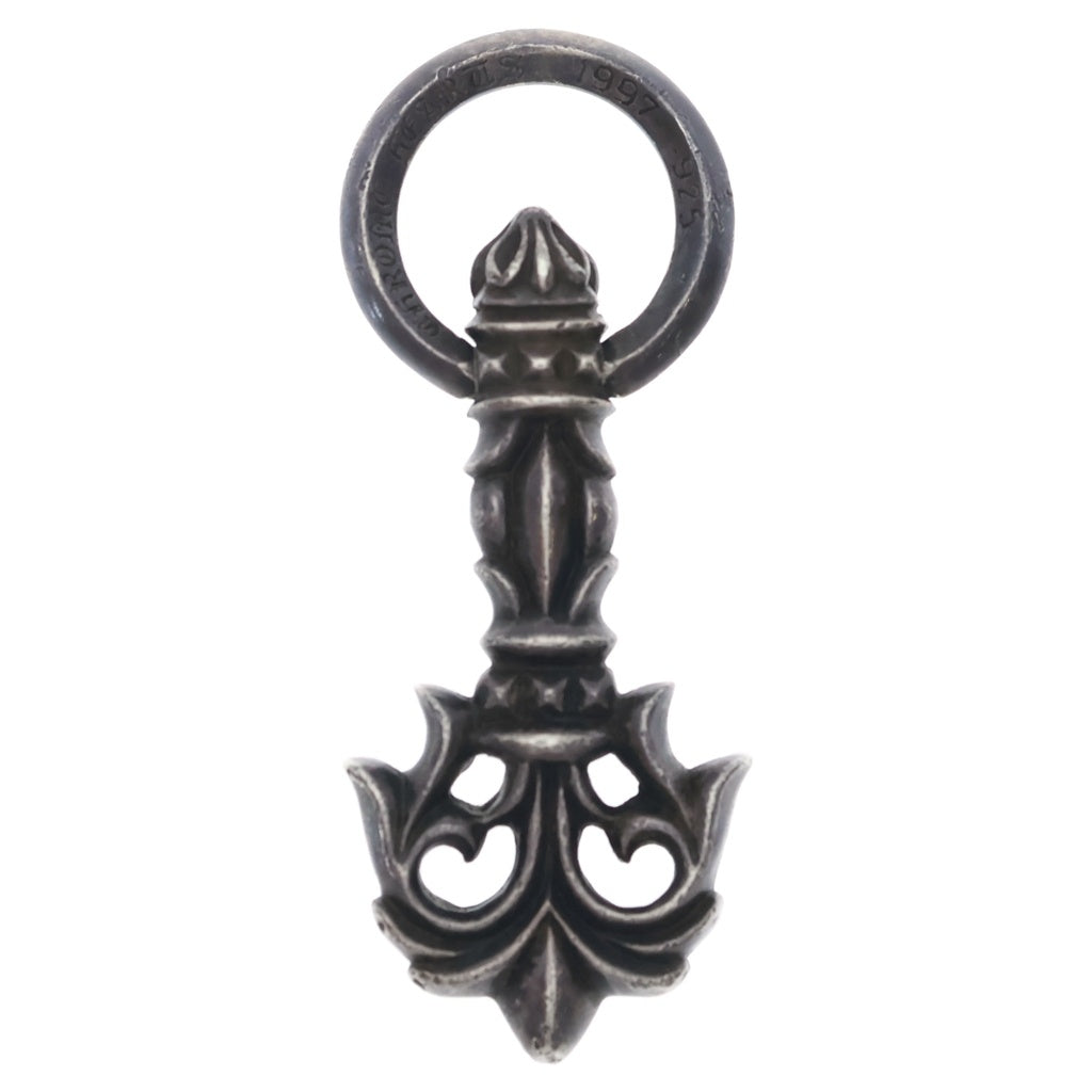 CHROME HEARTS(クロムハーツ) FILIGREEPULL フィリグリープル ペンダントトップ シルバー BCA263
