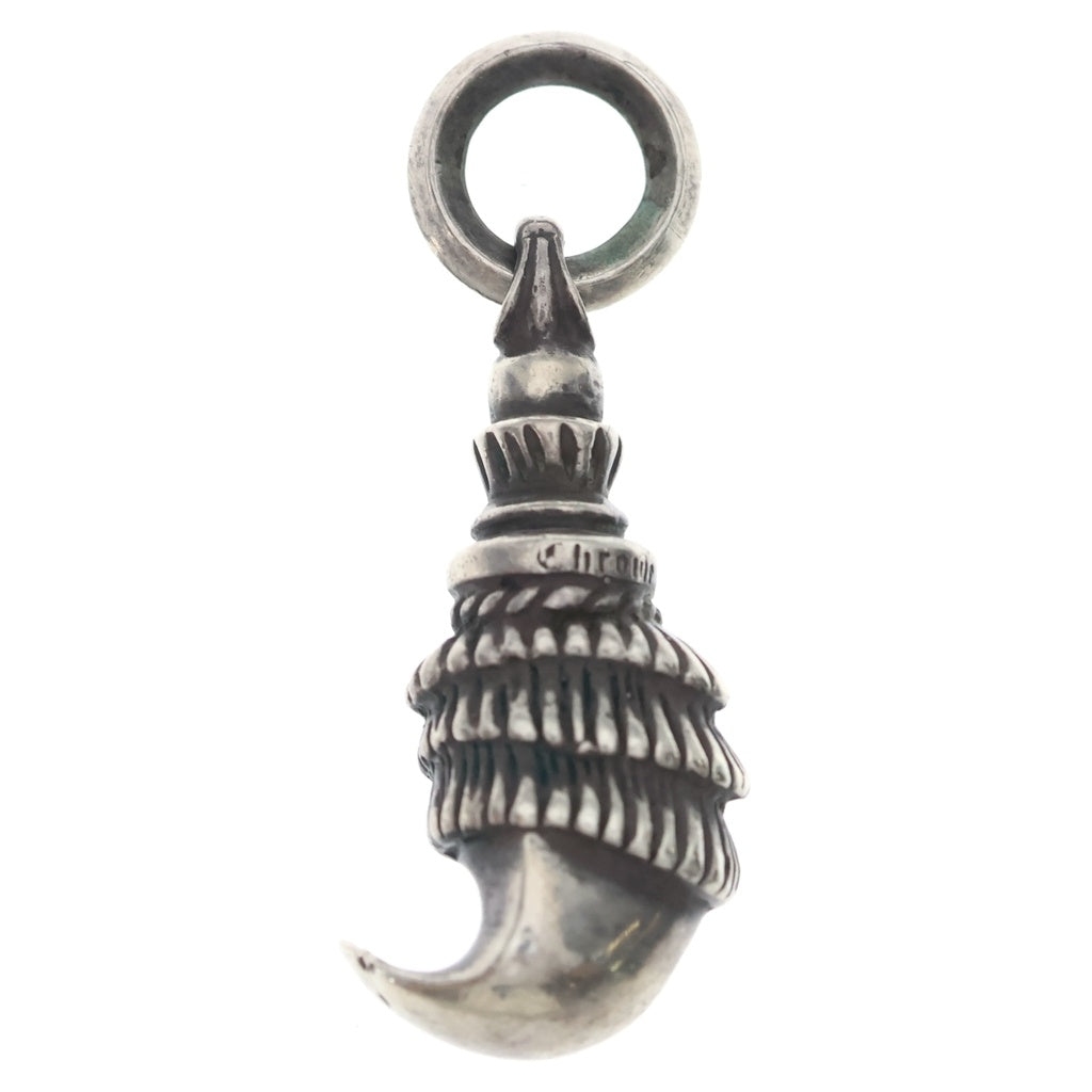 CHROME HEARTS(クロムハーツ) CROW クロウ ペンダントトップ シルバー