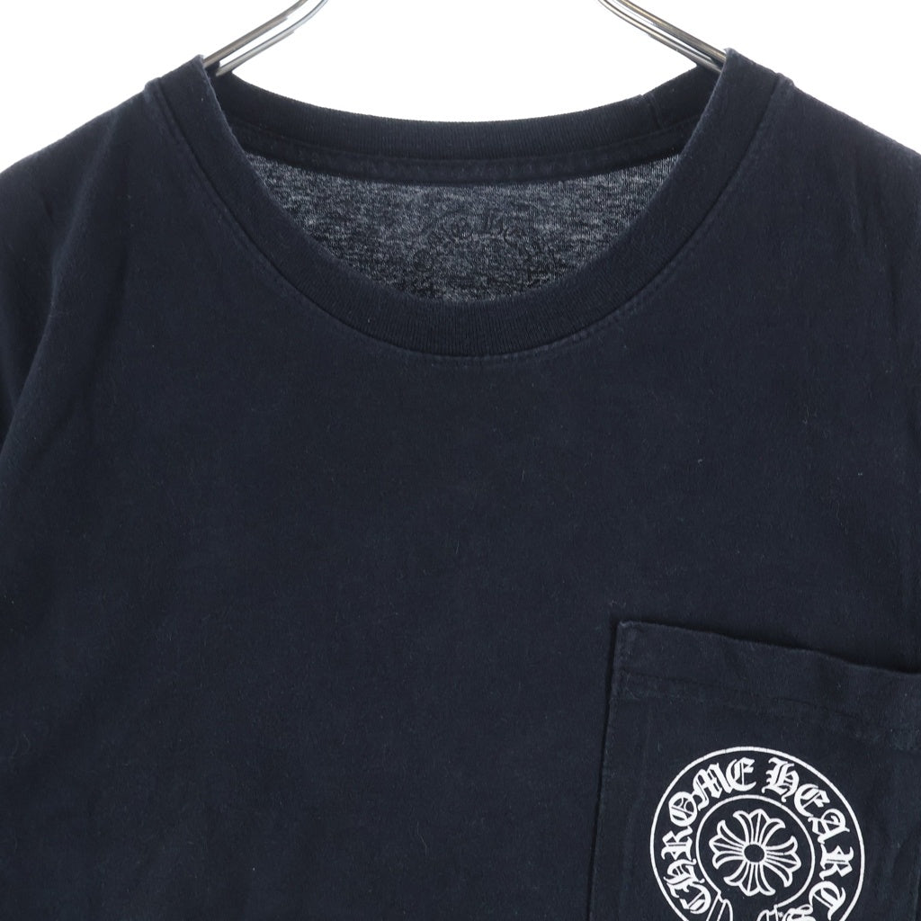 CHROME HEARTS(クロムハーツ) CH Honolulu S/S ホノルル限定 半袖Tシャツカットソー ブラック
