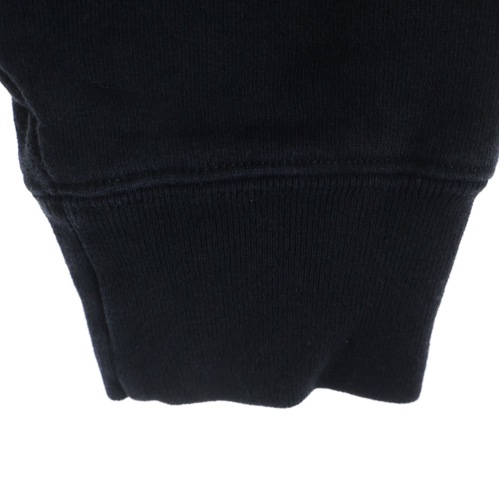SUPREME(シュプリーム) 18SS Illegal Business Hooded Sweatshirt イリーガルビジネスフーデッドスウェットシャツ パーカー ブラック