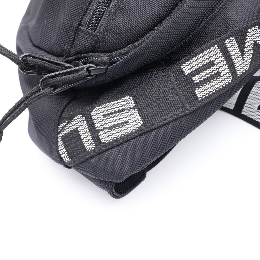 SUPREME(シュプリーム) 18SS Waist Bag ウエストバッグ ショルダーバッグ ブラック レディース