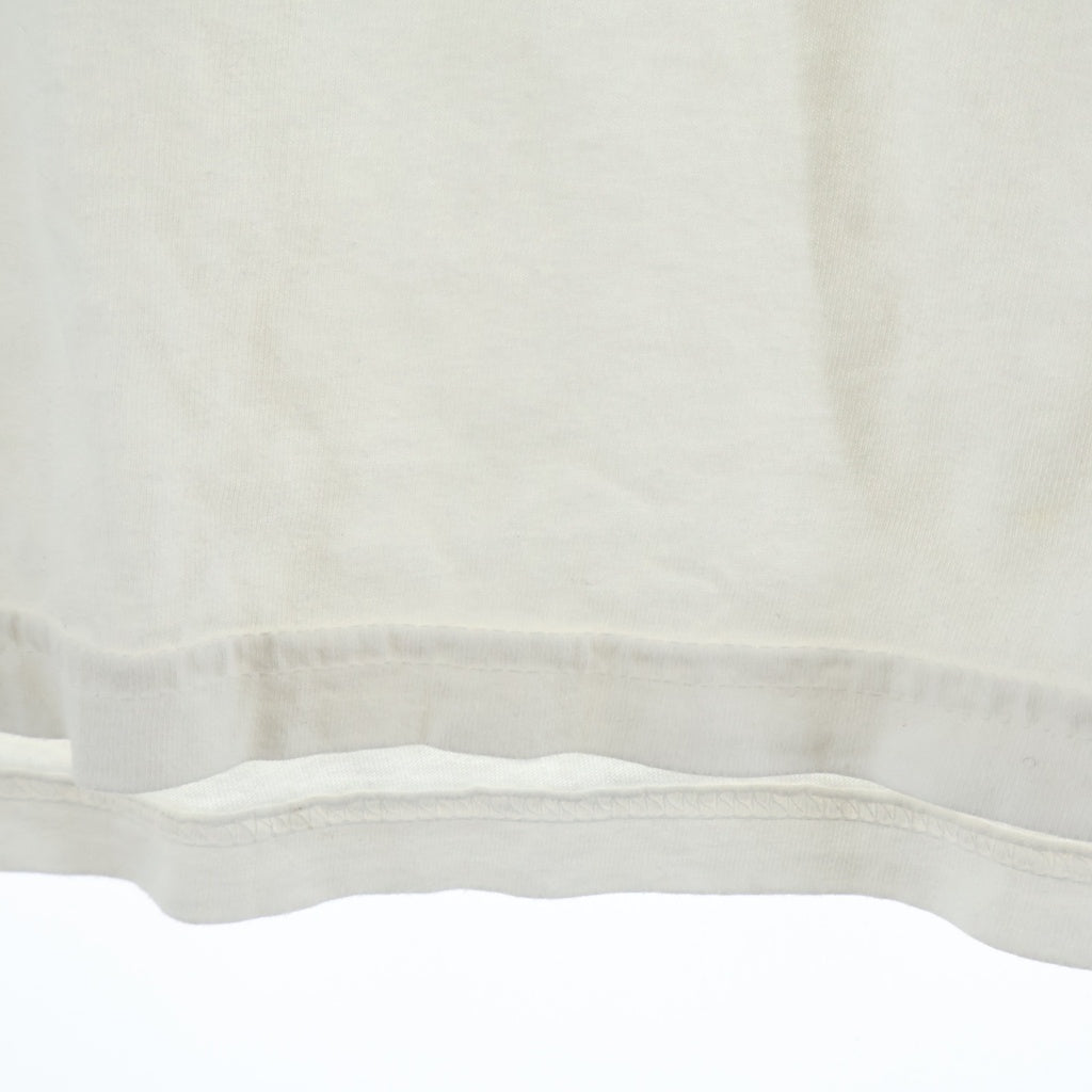 Cactus Jack(カクタスジャック) 18AW ×READYMADE Aso World Tour Merch Exclusive レディメイド アストロワールドツアー限定 半袖Tシャツカットソー ホワイト