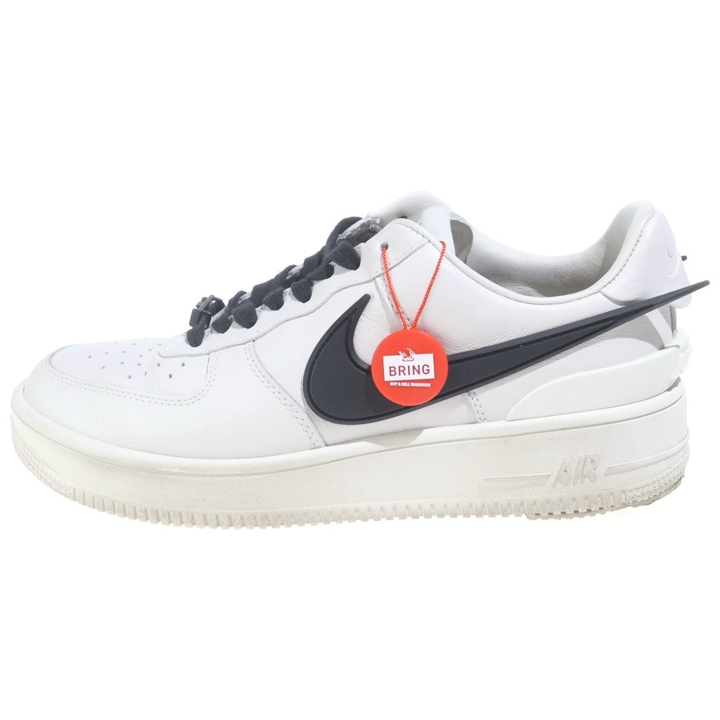 NIKE(ナイキ) ×AMBUSH Air Force 1 Low Phantom DV3464-002 アンブッシュ エアフォース1 ファントム ローカットスニーカー ホワイト US10/28.0cm
