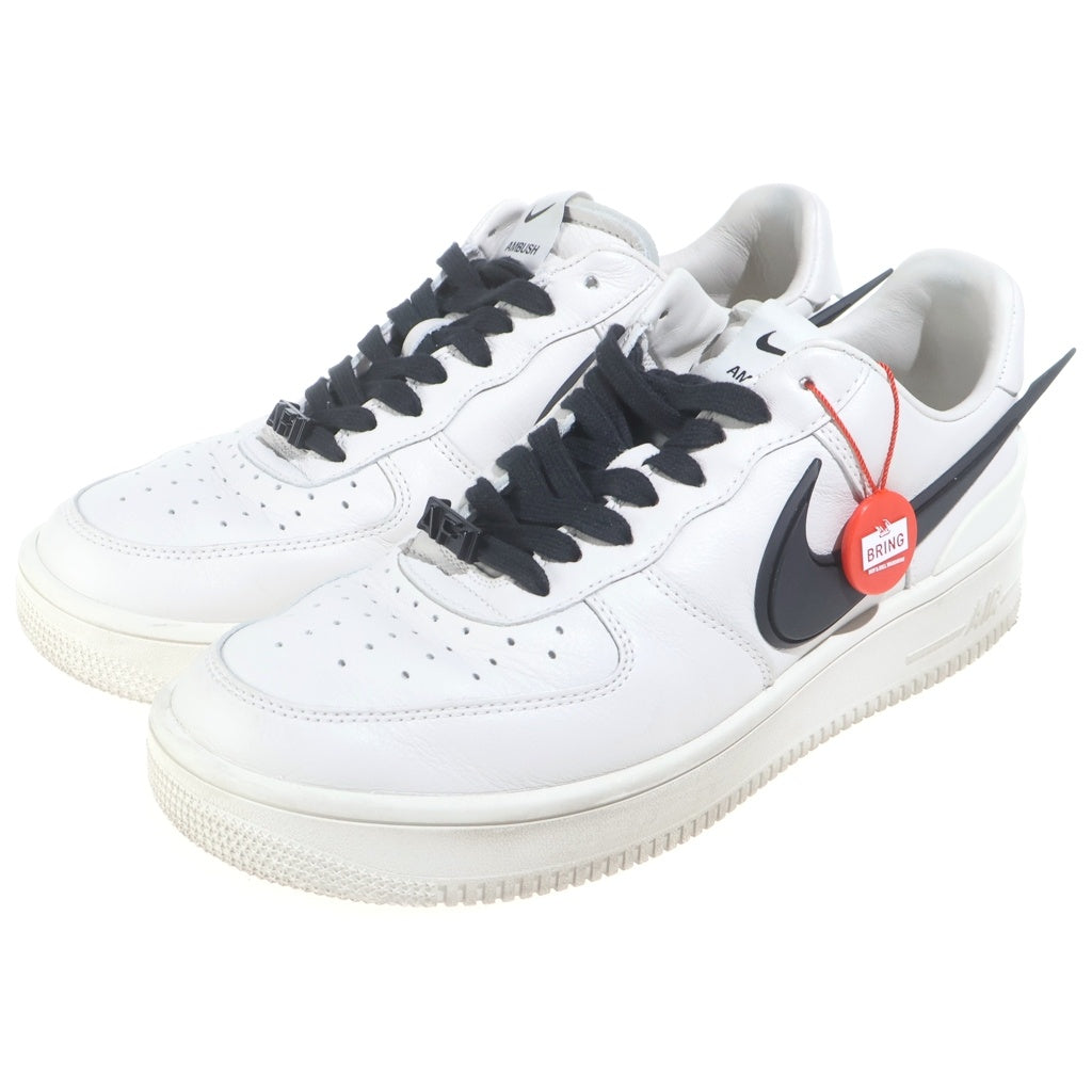 NIKE(ナイキ) ×AMBUSH Air Force 1 Low Phantom DV3464-002 アンブッシュ エアフォース1 ファントム ローカットスニーカー ホワイト US10/28.0cm