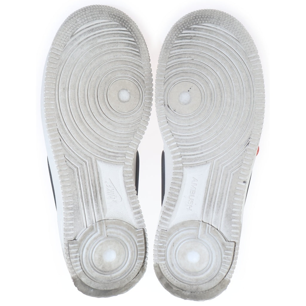 NIKE(ナイキ) ×AMBUSH Air Force 1 Low Phantom DV3464-002 アンブッシュ エアフォース1 ファントム ローカットスニーカー ホワイト US10/28.0cm