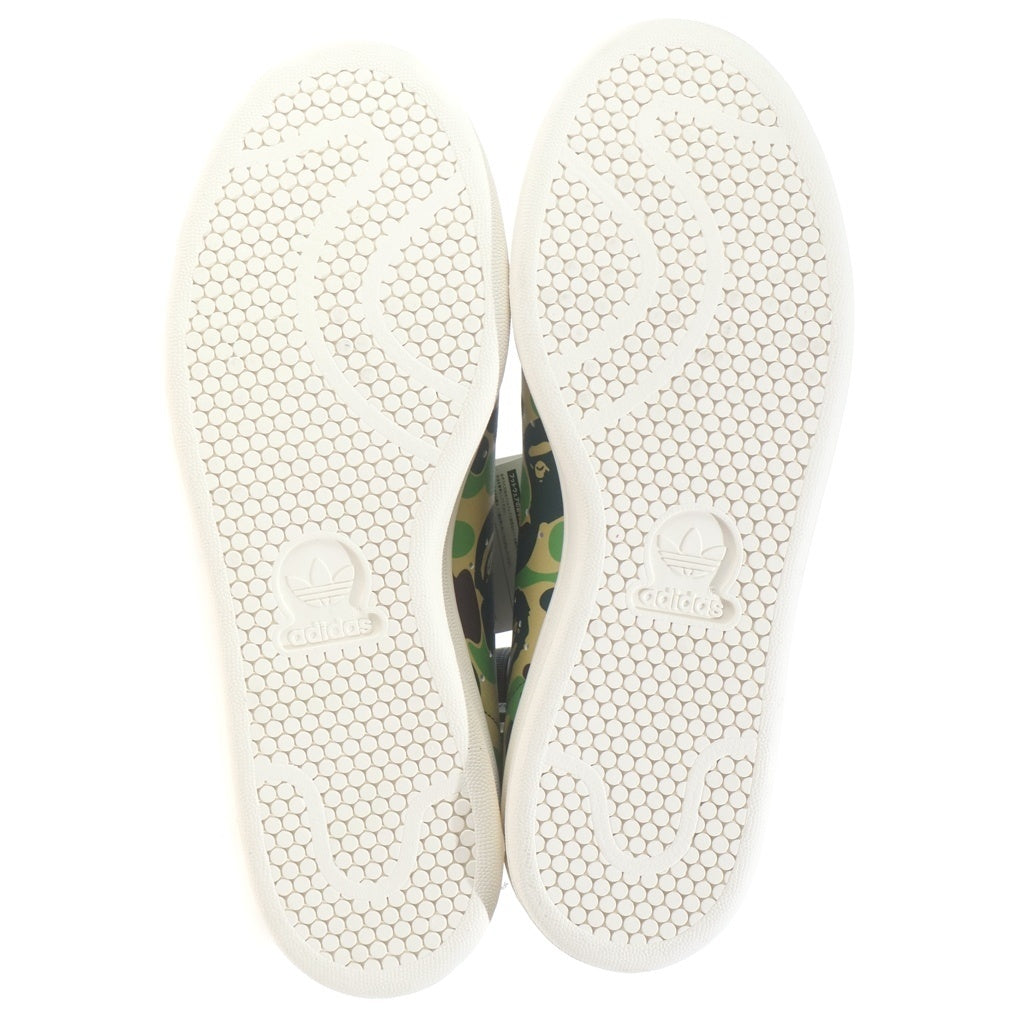 adidas(アディダス) ×A BATHING APE STAN SMITH ABC CAMO IG8949 ア ベイシングエイプ スタンスミス ローカットスニーカー US8.5/26.5cm カモ