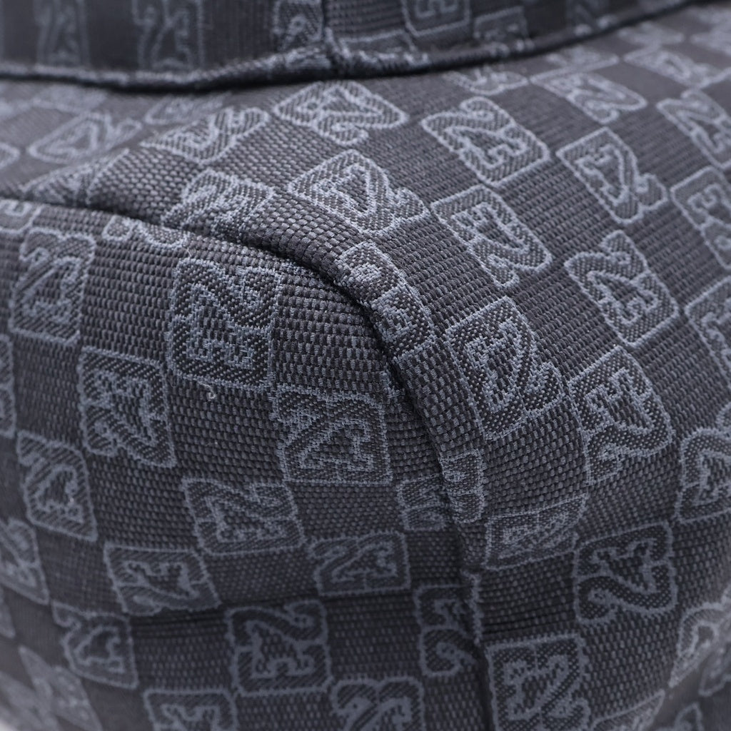NIKE(ナイキ) Jordan Brand Monogram Backpack FJ6784-010 ジョーダン ブランド モノグラム バックパック ブラック