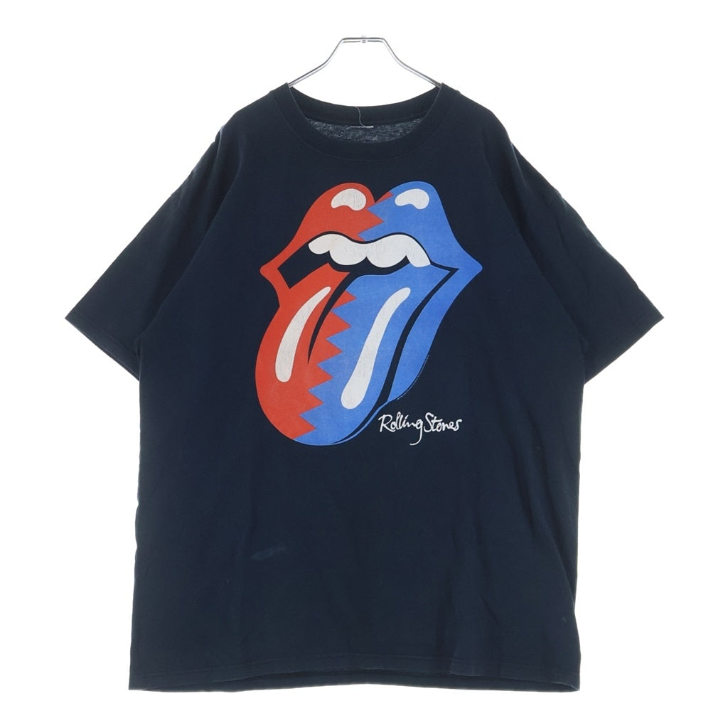 VINTAGE(ヴィンテージ) 00S The Rolling Stones ローリングストーンズ 1990年 東京ドーム ツアーTシャツ ブラック