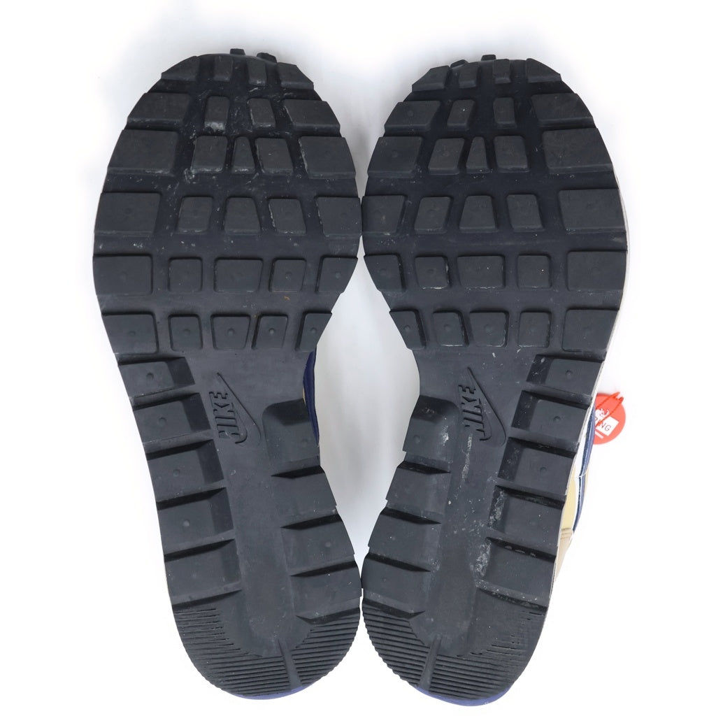 NIKE(ナイキ) ×SACAI VAPOREAFFLE SESAMI DD1875-200 サカイ ヴェイパーワッフル セサミ ローカットスニーカー US8/26.0cm ベージュ