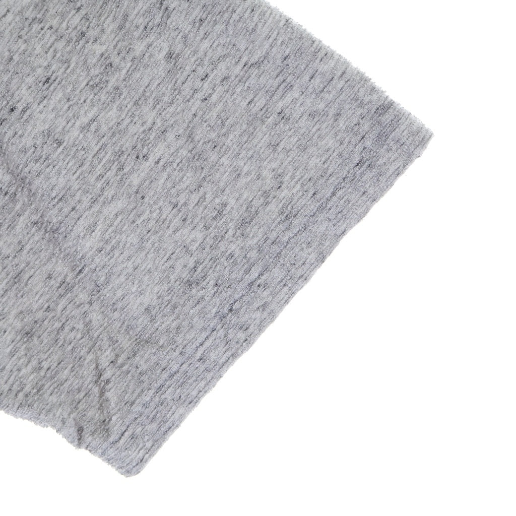 HUMAN MADE(ヒューマンメイド) PILE T-SHIRT クルーネック半袖Tシャツカットソー グレー ‐