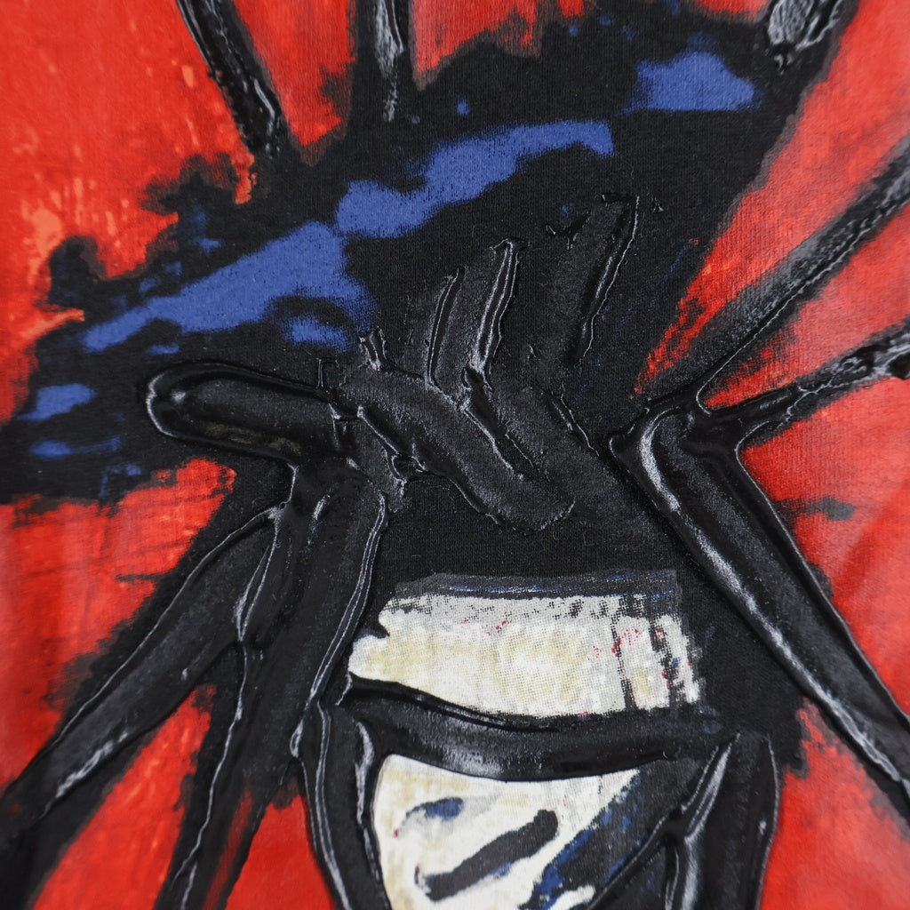 PRADA(プラダ) Bernard Buffet Graphic T-shirts ベルナールビュフェ クルーネック半袖Tシャツカットソー ブラウン ‐
