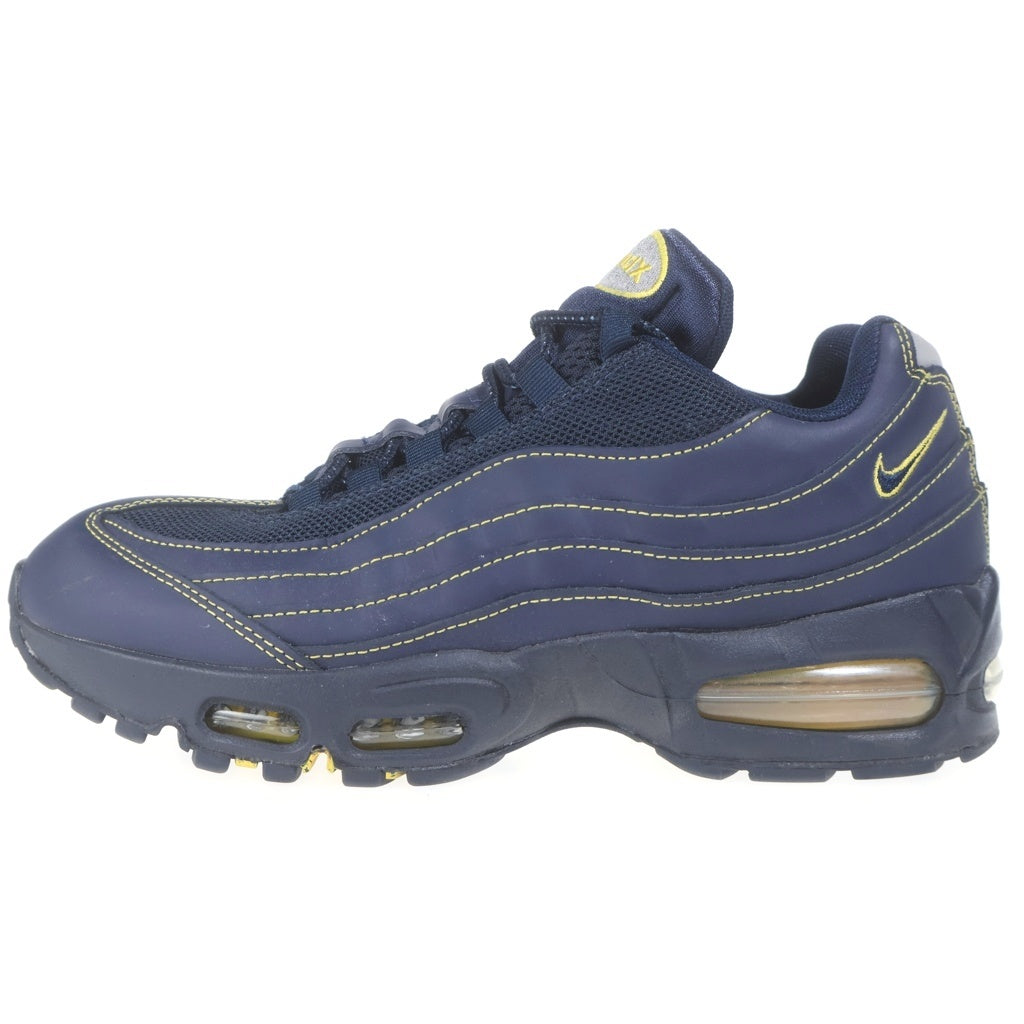 NIKE(ナイキ) AIR MAX 95 OG BIG BUBBLE IB7936-400 エアマックス ビッグ バブル ローカットスニーカー ネイビー US7.5/25.5cm