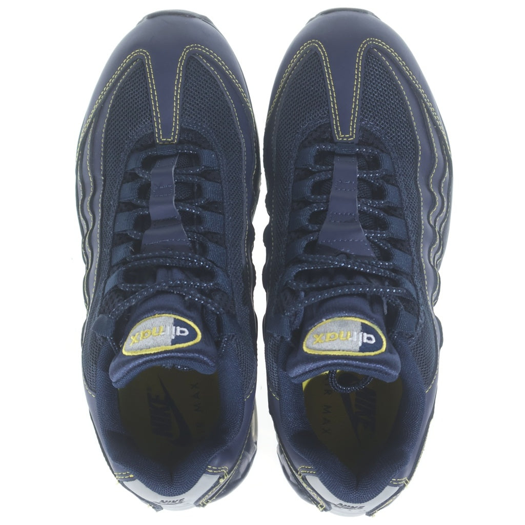 NIKE(ナイキ) AIR MAX 95 OG BIG BUBBLE IB7936-400 エアマックス ビッグ バブル ローカットスニーカー ネイビー US7.5/25.5cm