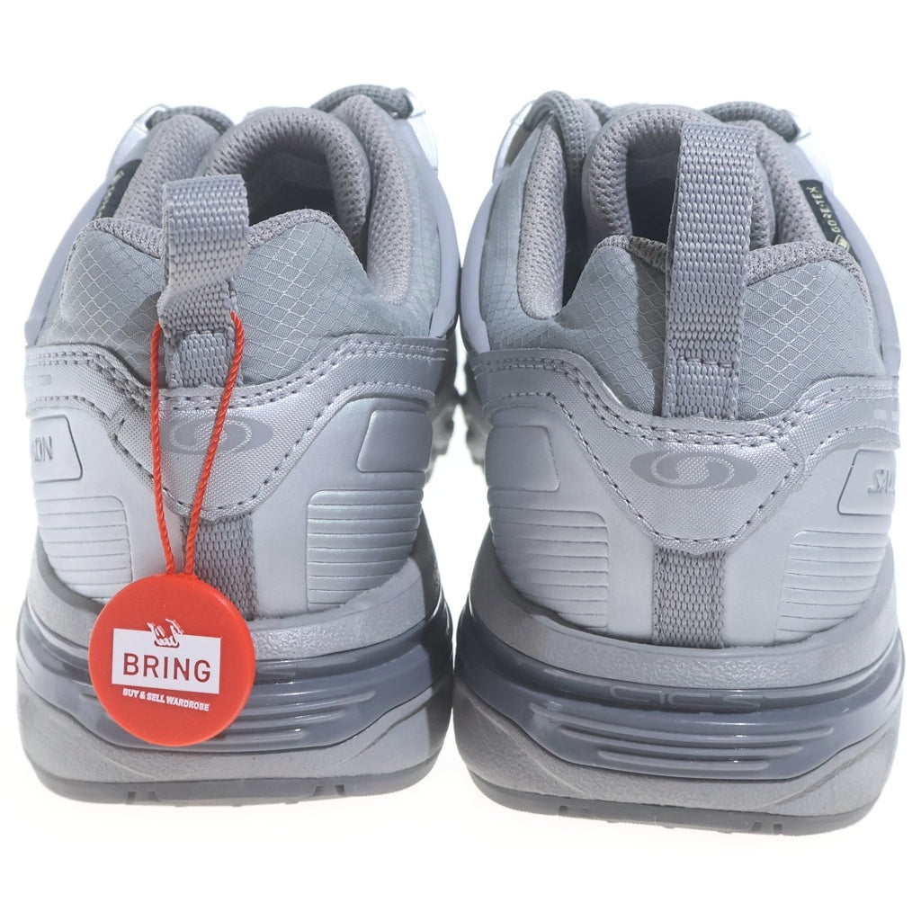 SALOMON(サロモン) ACS+ GORE-TEX L49093600021 ゴアテックス ローカットスニーカー シルバー US6/24.0cm