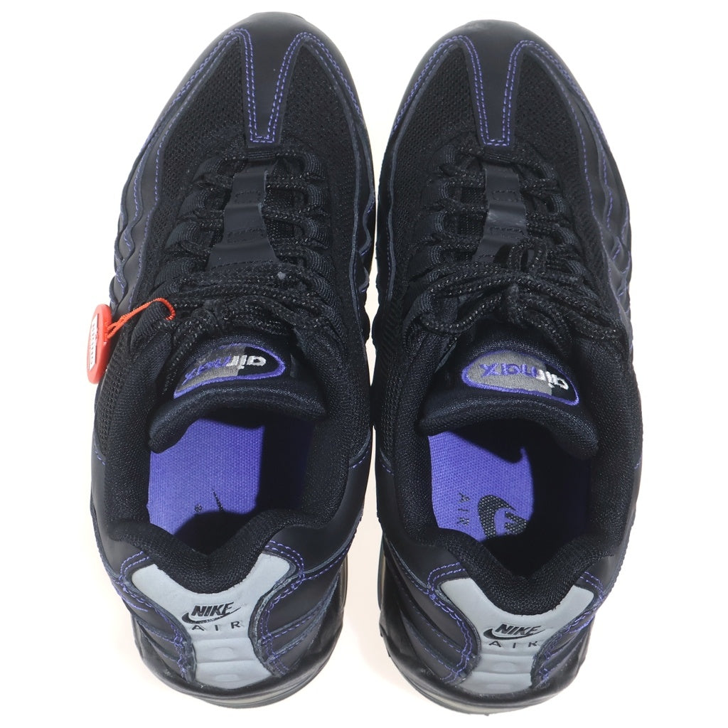 NIKE(ナイキ) AIR MAX 95 OG BIG BUBBLE エアマックス ビッグバブル ローカットスニーカー ブラック US7.5/25.5cm IB7936-001