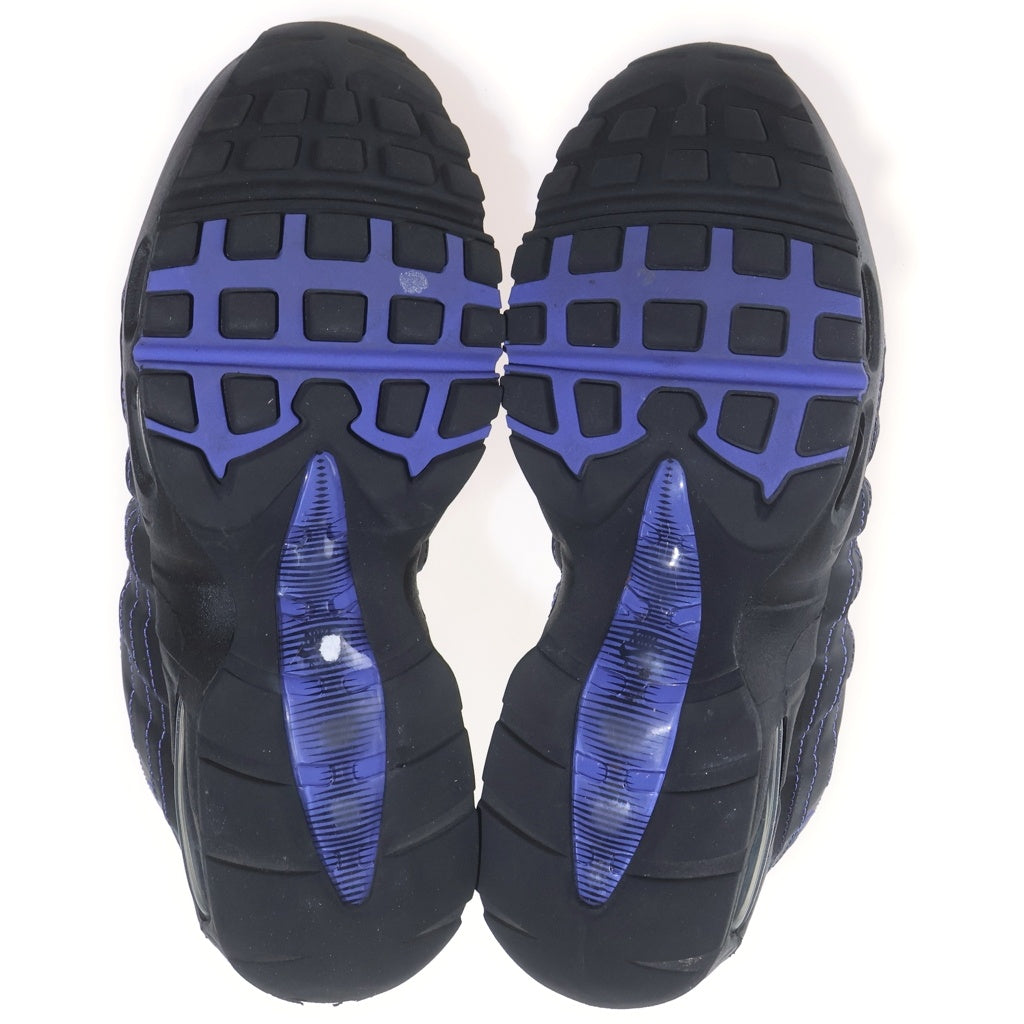 NIKE(ナイキ) AIR MAX 95 OG BIG BUBBLE エアマックス ビッグバブル ローカットスニーカー ブラック US7.5/25.5cm IB7936-001