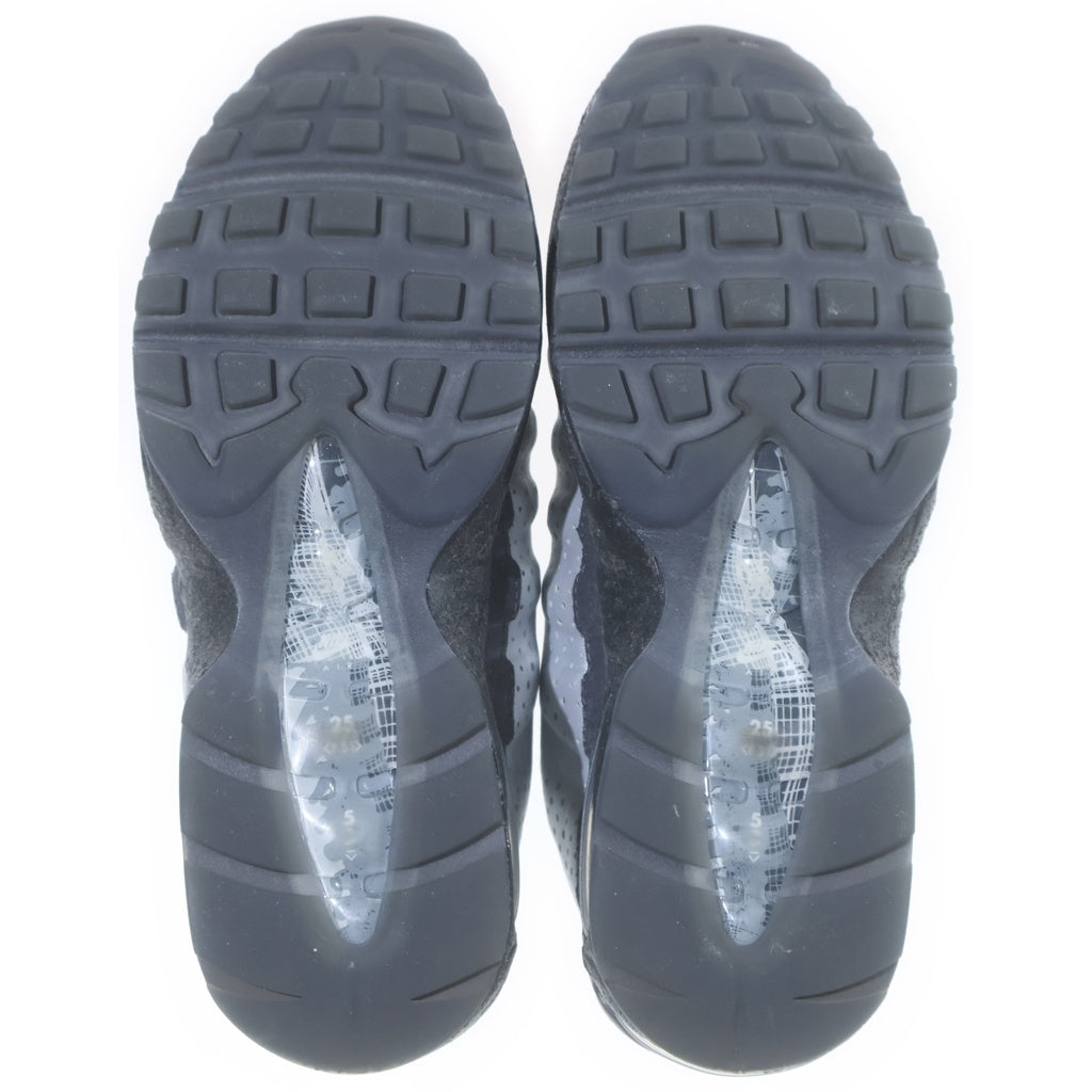 NIKE(ナイキ) AIR MAX 95 BIG BUBBLE SE PHOTON DUST IQ3363-025 エア マックス ビッグ バブル フォトンダスト サファイア ローカットスニーカー ホワイト US7.5/25.5cm