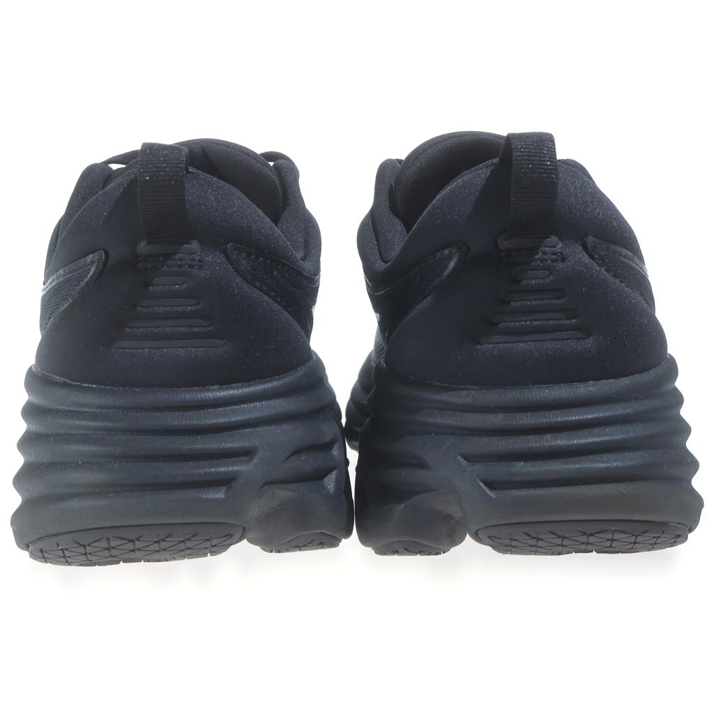 HOKA ONE ONE(ホカオネオネ) BONDI 8 X WIDE 1127955 BBLC ボンティ ローカットスニーカー ブラック US10/28.0cm