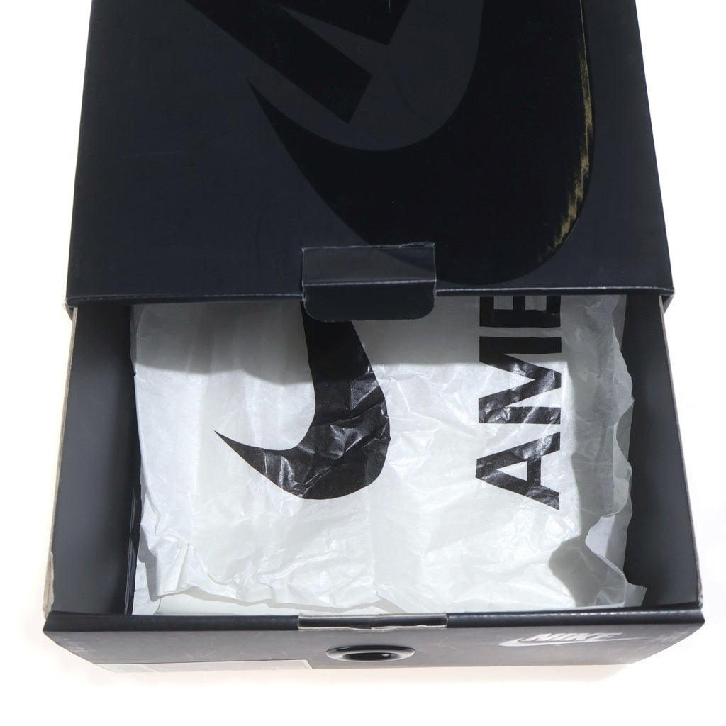 NIKE(ナイキ) ×AMBUSH DUNK HIGH アンブッシュ ダンク ハイカットスニーカー US8/26.0cm ブラック/ホワイト CU7544-001