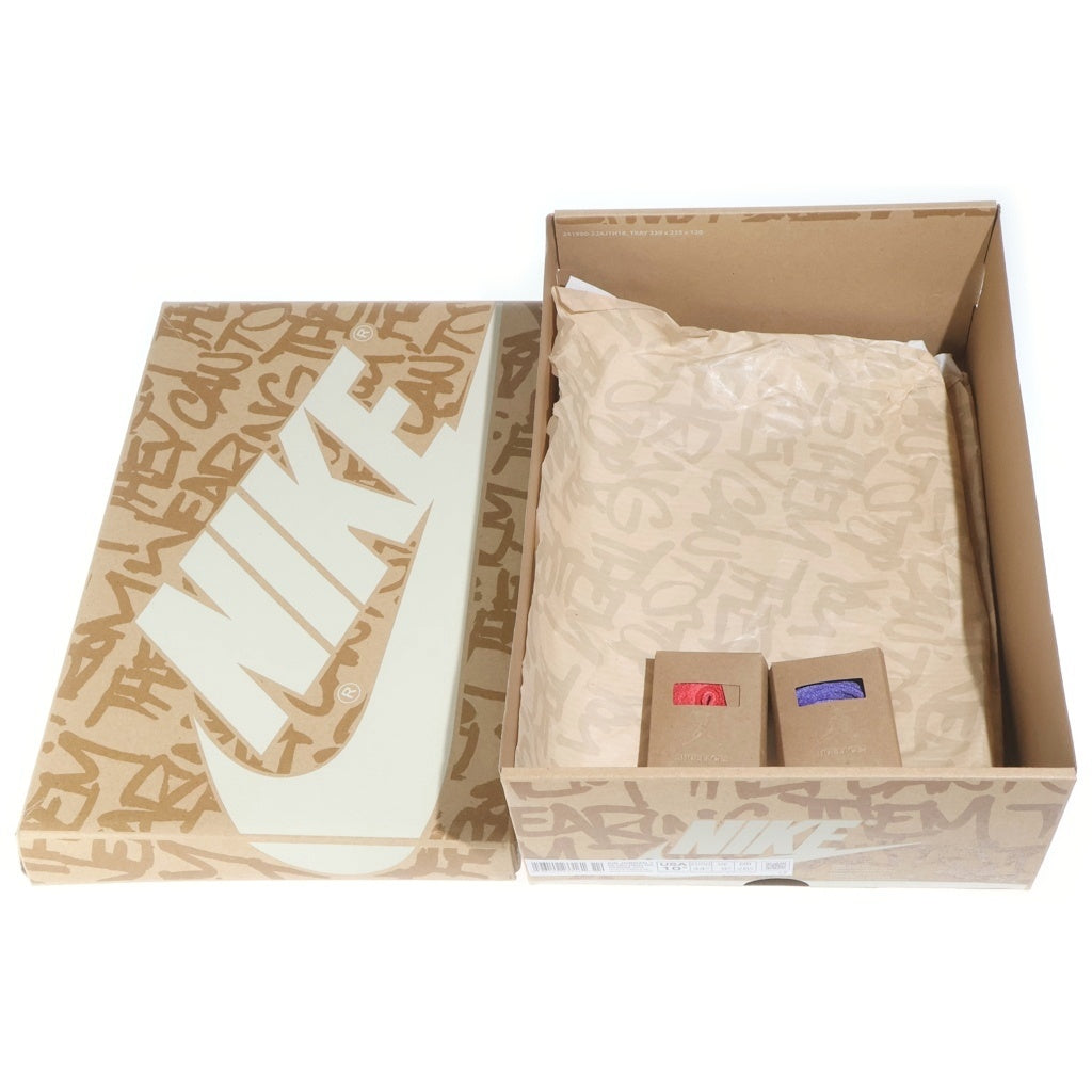 NIKE(ナイキ) AIR JORDAN 1 RETRO HIGH OG VACHETTA TAN エアジョーダン レトロ バケッタ タン ハイカットスニーカー US10.5/28.5cm ベージュ/ブラック 555088-202
