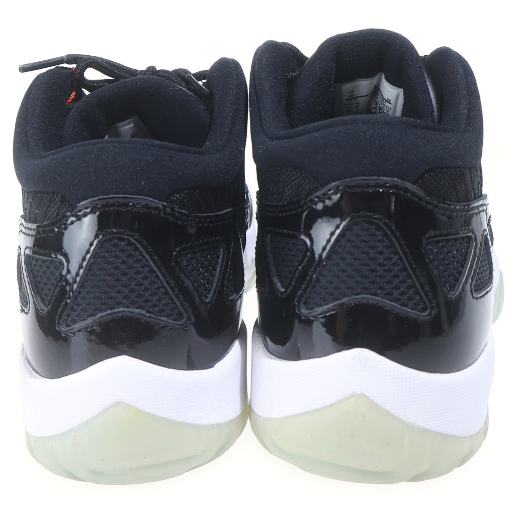 NIKE(ナイキ) AIR JORDAN 11 RETRO LOW SPACE JAM 919712-041 エアジョーダン11 レトロ IE スペースジャム ローカットスニーカー US10/28.0cm ブラック