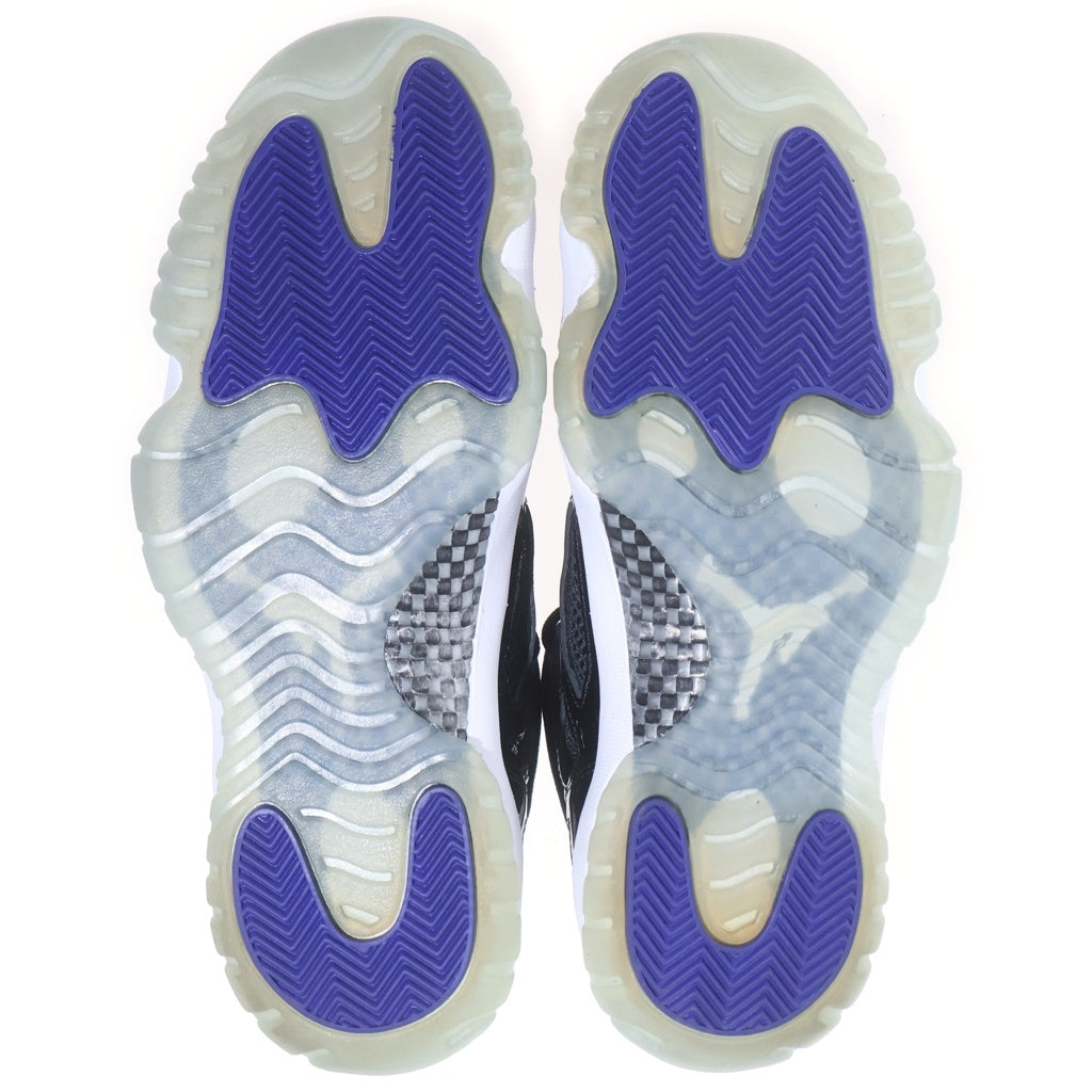 NIKE(ナイキ) AIR JORDAN 11 RETRO LOW SPACE JAM 919712-041 エアジョーダン11 レトロ IE スペースジャム ローカットスニーカー US10/28.0cm ブラック
