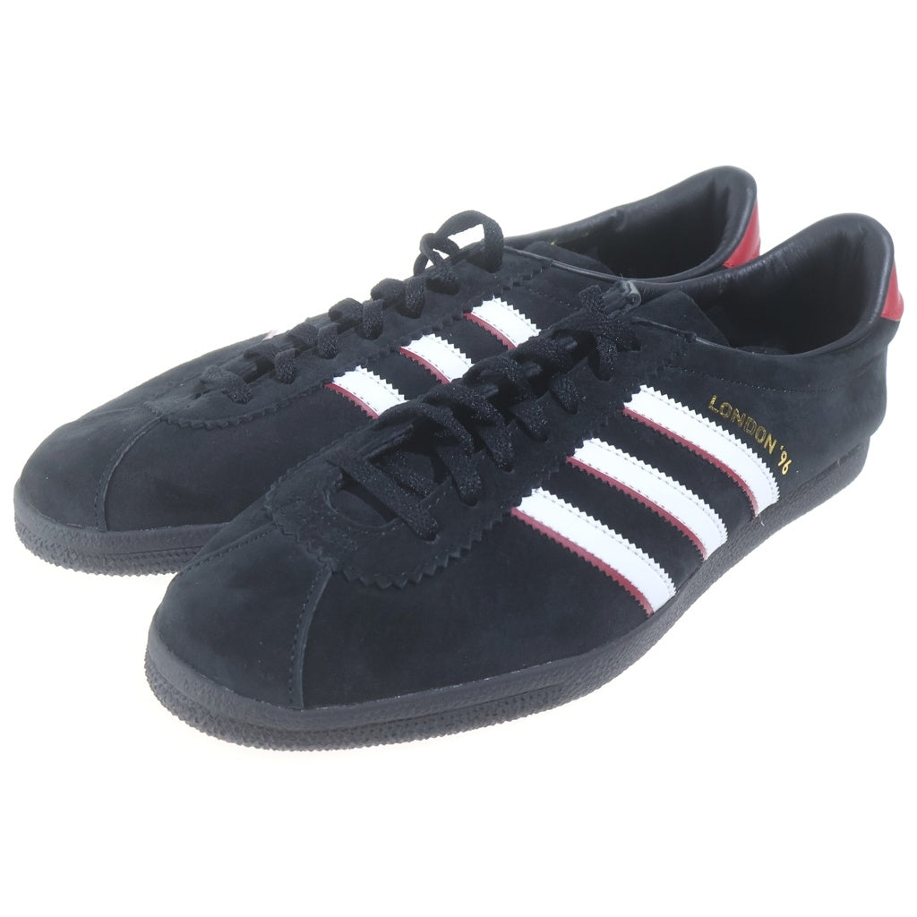 adidas(アディダス) London 96 IH4773 ロンドン ローカットスニーカー US10/28.0cm ブラック