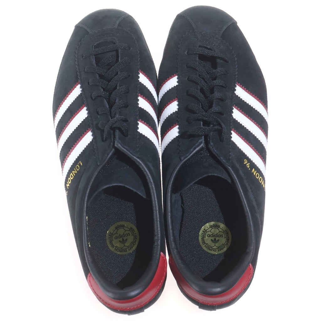 adidas(アディダス) London 96 IH4773 ロンドン ローカットスニーカー US10/28.0cm ブラック