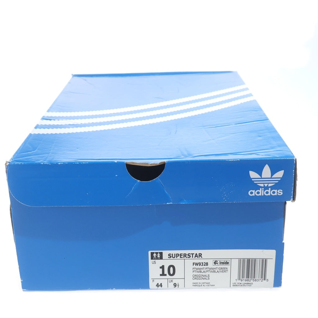 adidas(アディダス) Superstar FW9328 スーパースター スタンスミス ローカットスニーカー US10/28.0cm ホワイト