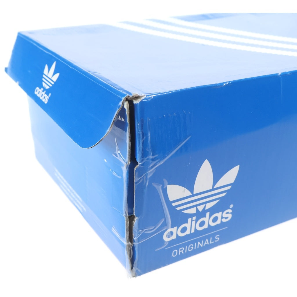 adidas(アディダス) Superstar B35982 スーパースター ローカットスニーカー US10.5/28.5cm ホワイト/レッド