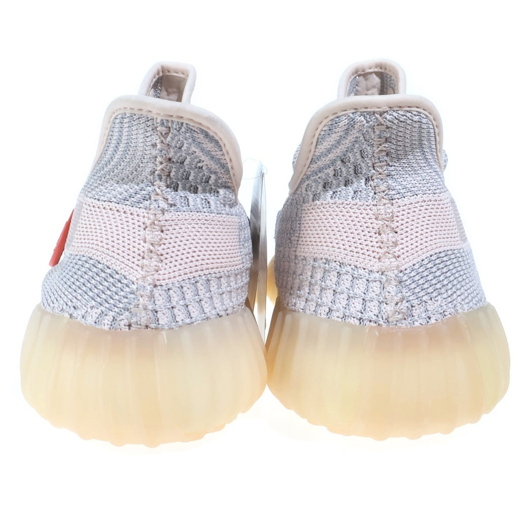 adidas(アディダス) YEEZY BOOST 350 V2 SYNTH NON-REFLECTIVE FV5578 イージーブースト350 シンセ ローカットスニーカー US10.5/28.5cm ピンク/グレー