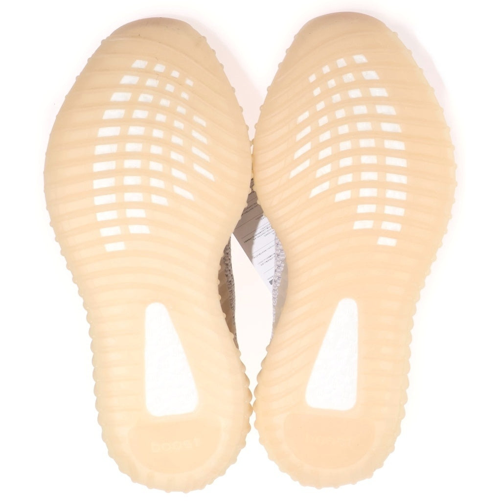 adidas(アディダス) YEEZY BOOST 350 V2 SYNTH NON-REFLECTIVE FV5578 イージーブースト350 シンセ ローカットスニーカー US10.5/28.5cm ピンク/グレー
