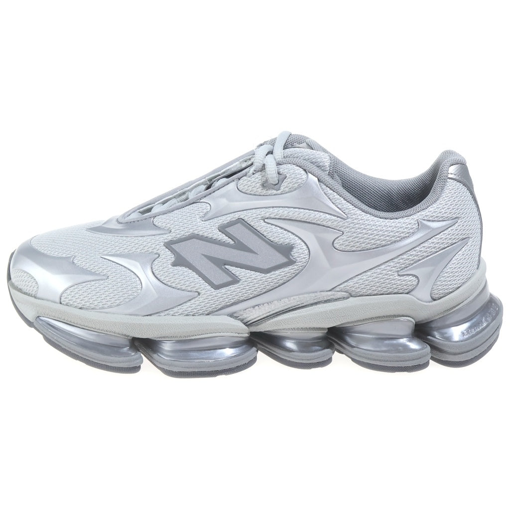 New Balance(ニューバランス) Silver Metallic U20005UW シルバーメタリック ローカットスニーカー US10/28.0cm グレー