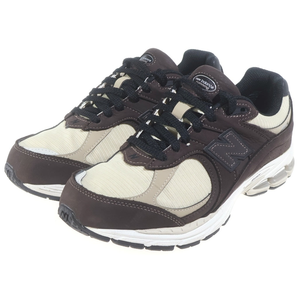 New Balance(ニューバランス) M2002RXQ GORE-TEX ゴアテックス ローカットスニーカー ブラウン US8/26.0cm