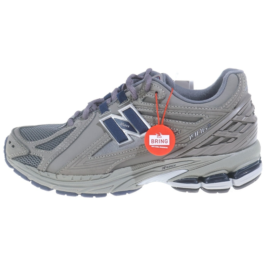 New Balance(ニューバランス) M1906RB ローカットメッシュ ローカットスニーカー グレー US8/26.0cm
