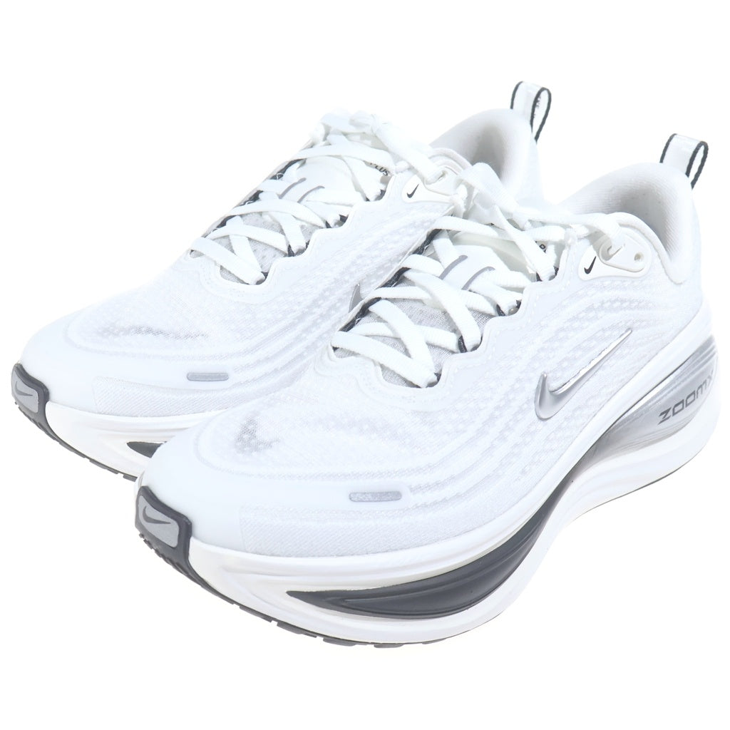 NIKE(ナイキ) VOMERO PLUS IO9916-101 ボメロ プラス ローカットランニングシューズ ホワイト US7/25.0cm IO9916-101