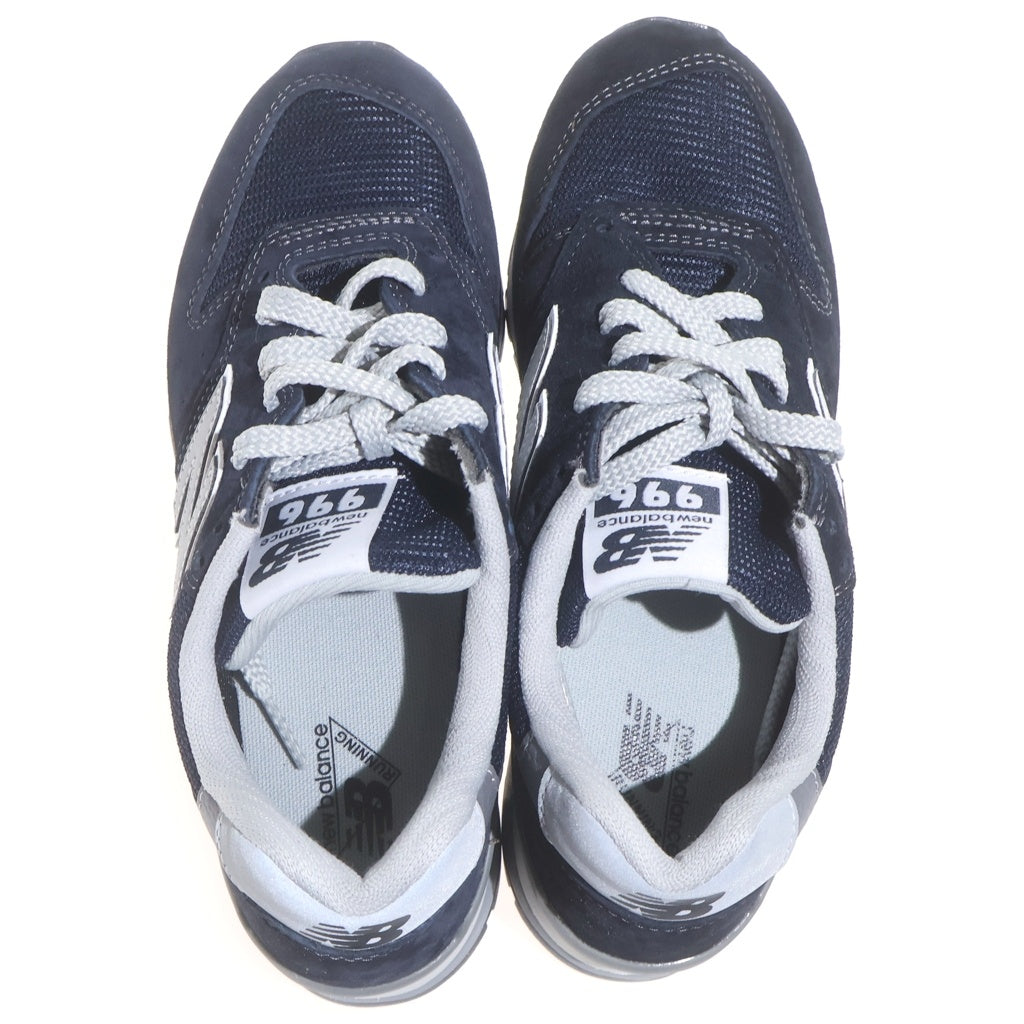 New Balance(ニューバランス) STANDARD ニュー スタンダード ローカットスニーカー ネイビー US5.5/23.5cm CM996NV2
