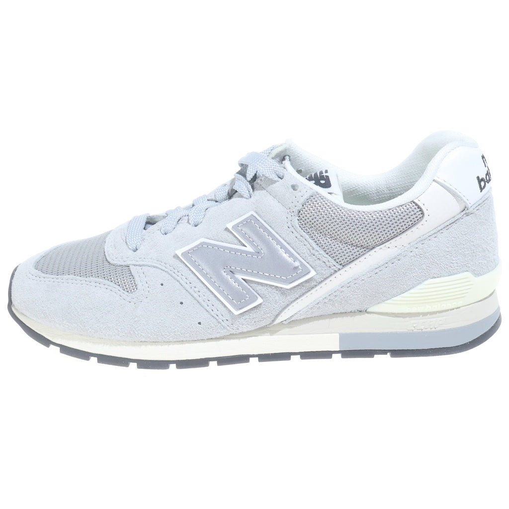 New Balance(ニューバランス) スタンダード ローカットスニーカー グレー US5.5/23.5cm CM996CM2