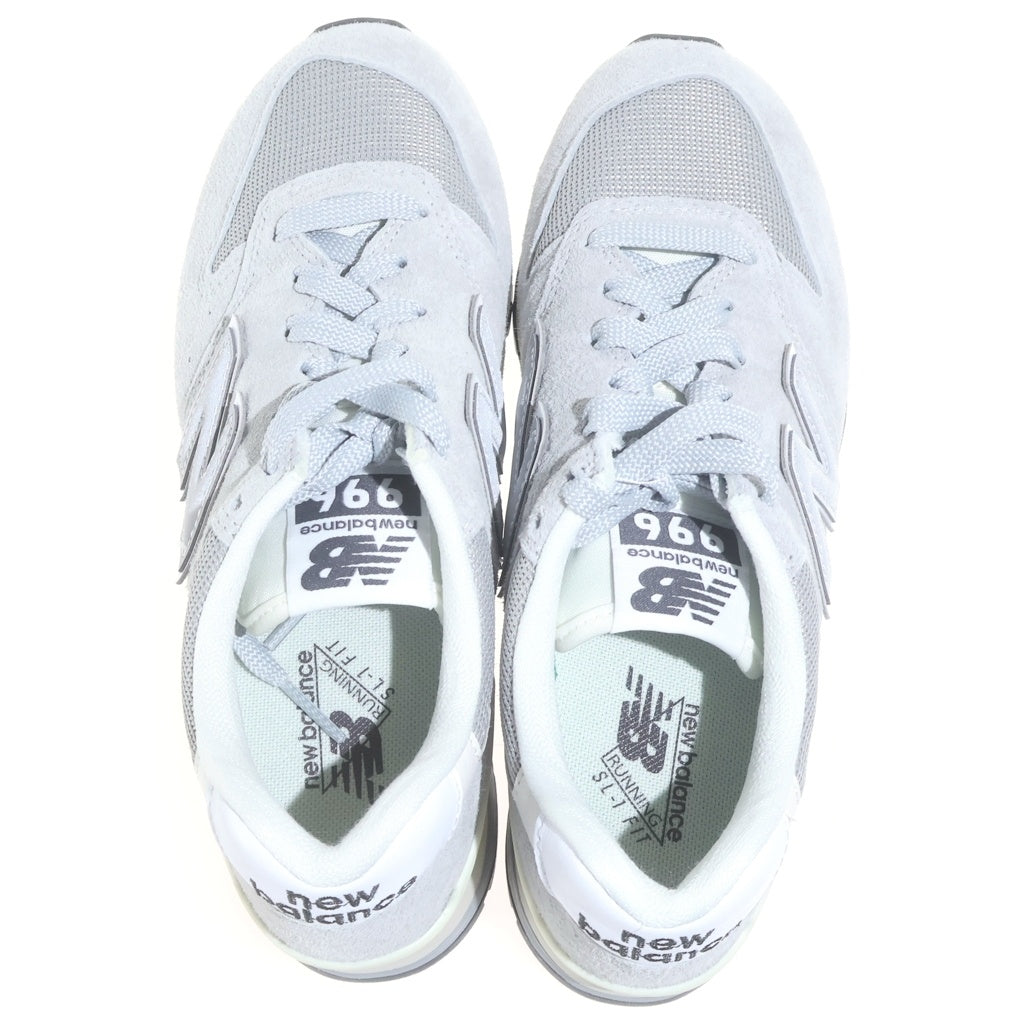 New Balance(ニューバランス) スタンダード ローカットスニーカー グレー US5.5/23.5cm CM996CM2