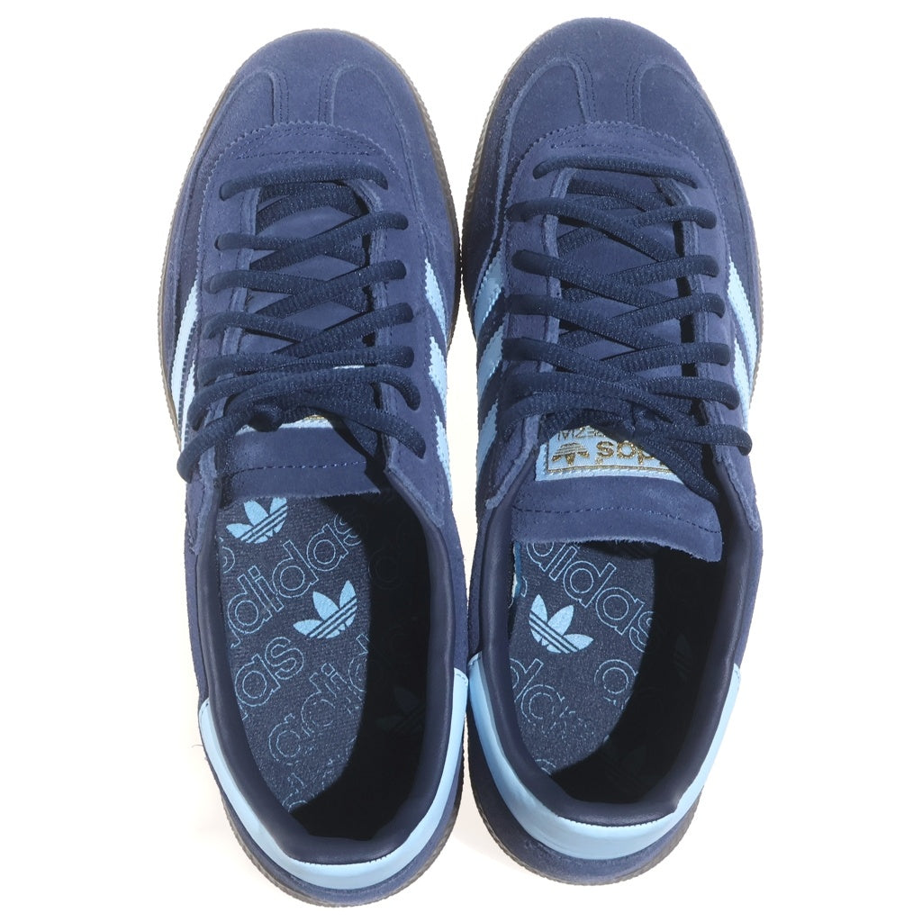 adidas(アディダス) Handball Spezial ハンドボール スペツィアル ローカットスニーカー US9.5/27.5cm ネイビー BD7633
