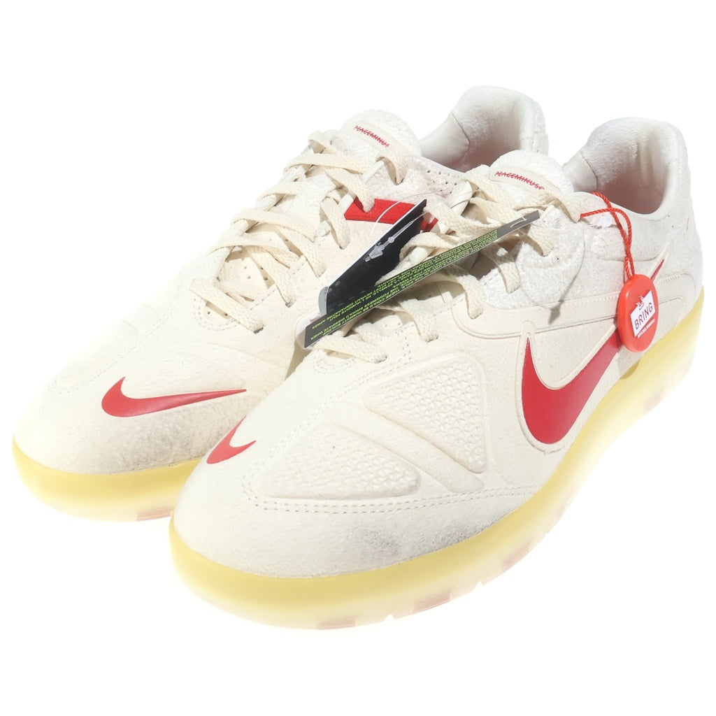 NIKE(ナイキ) ×PEACEMINUSONE CRYOSHOT CTR360 HQ1460-100 ピースマイナスワン クライオショット ローカットスニーカー US8.5/26.5cm ベージュ
