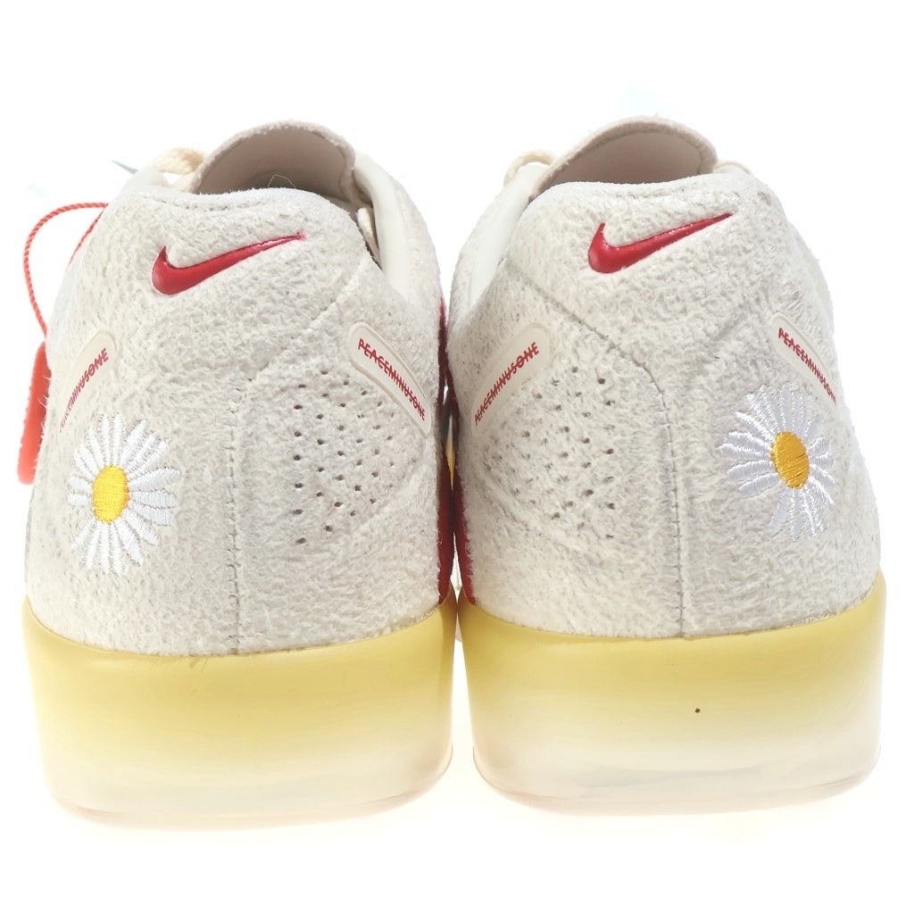 NIKE(ナイキ) ×PEACEMINUSONE CRYOSHOT CTR360 HQ1460-100 ピースマイナスワン クライオショット ローカットスニーカー US8.5/26.5cm ベージュ