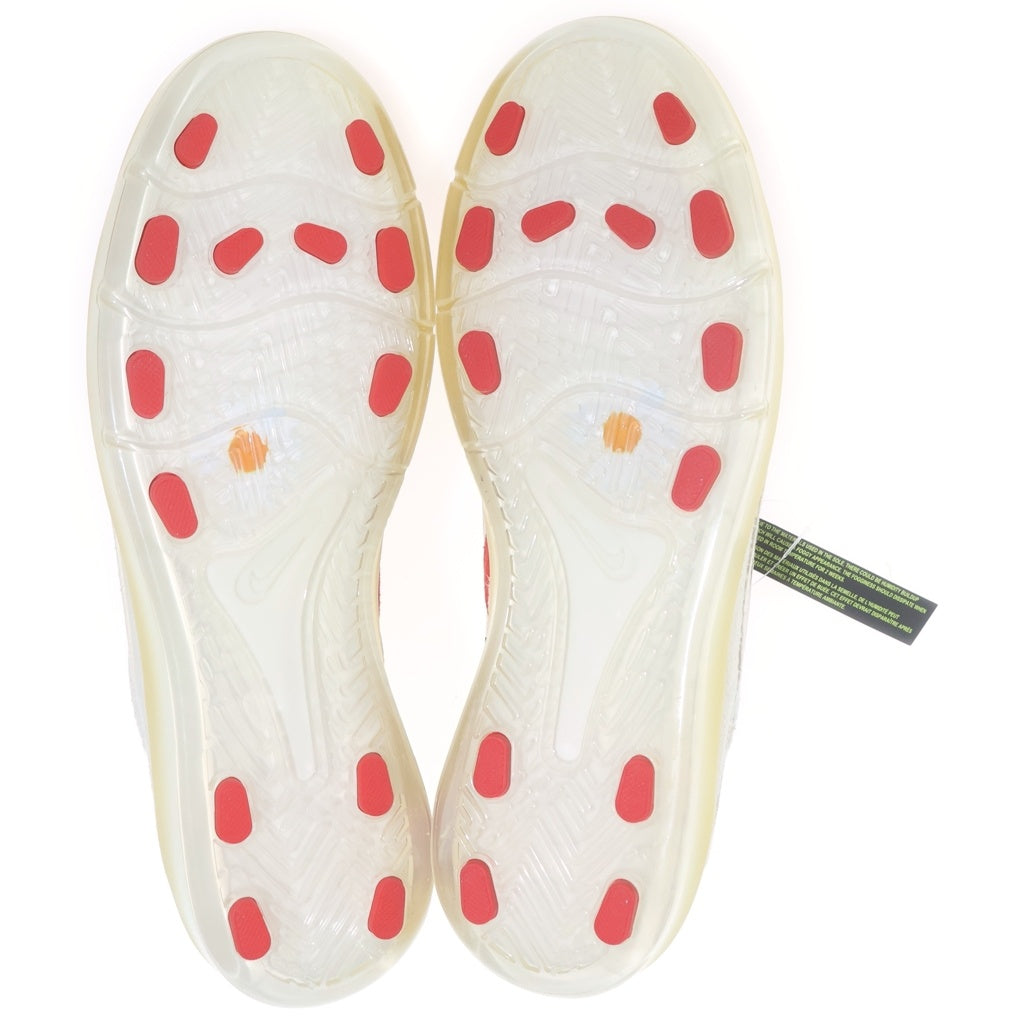 NIKE(ナイキ) ×PEACEMINUSONE CRYOSHOT CTR360 HQ1460-100 ピースマイナスワン クライオショット ローカットスニーカー US8.5/26.5cm ベージュ